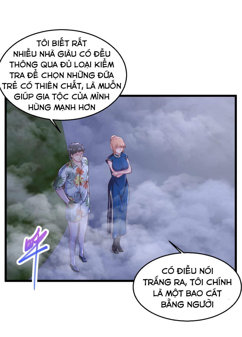 Tuyệt Phẩm Y Thánh Chapter 221 - 4