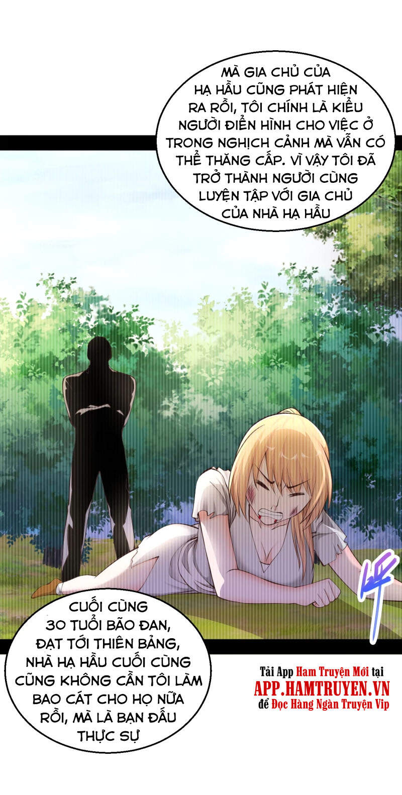 Tuyệt Phẩm Y Thánh Chapter 221 - 9