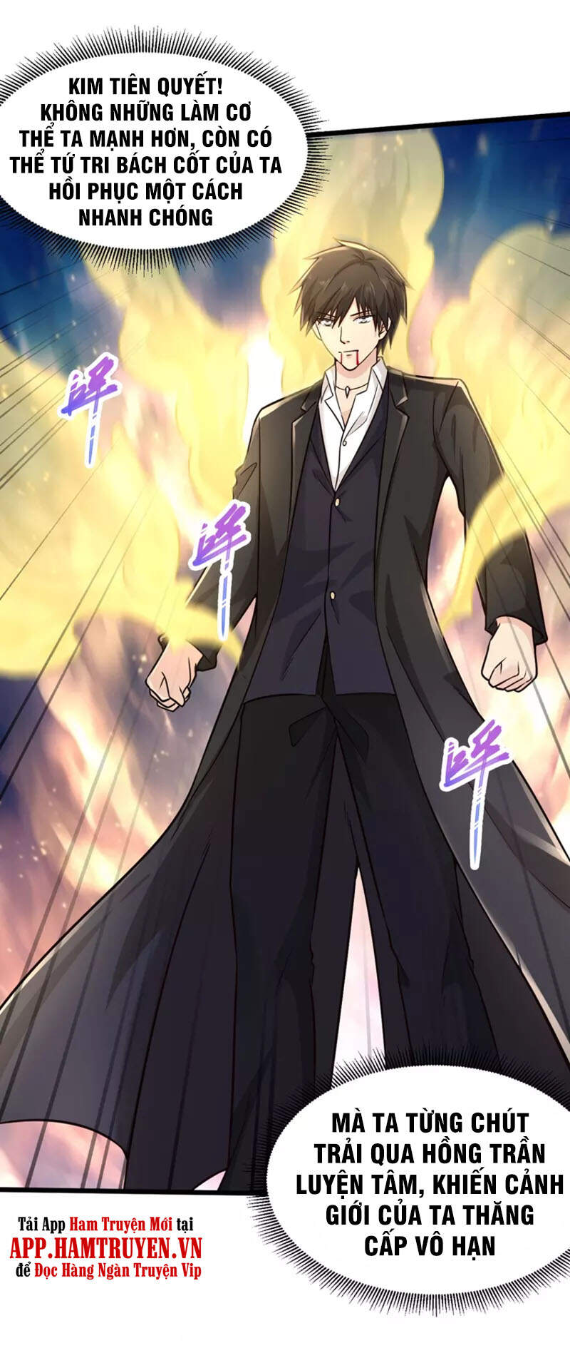 Tuyệt Phẩm Y Thánh Chapter 222 - 11