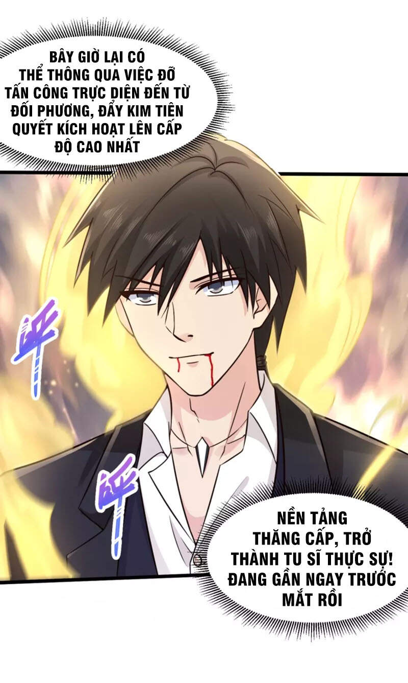 Tuyệt Phẩm Y Thánh Chapter 222 - 12