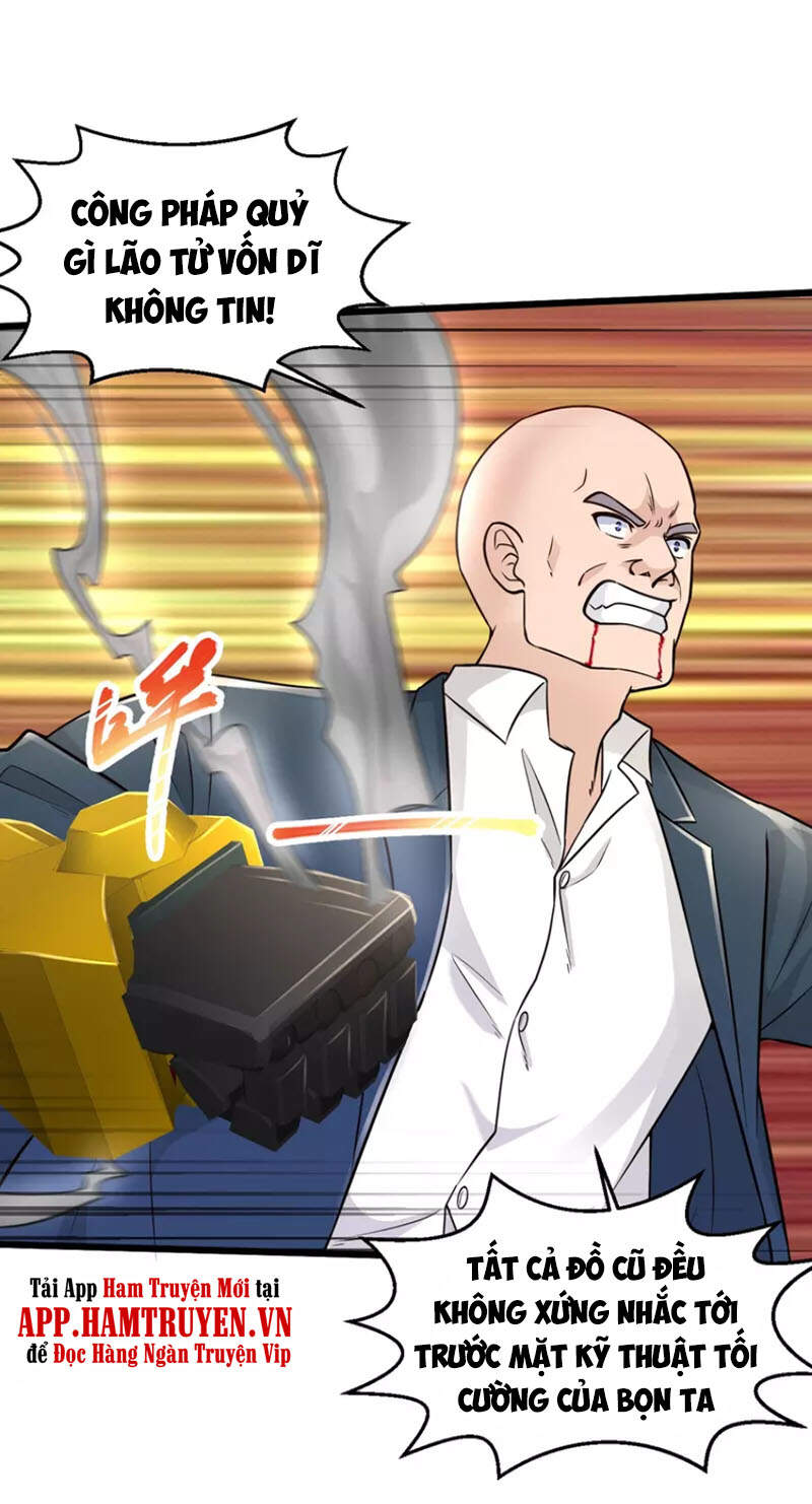 Tuyệt Phẩm Y Thánh Chapter 222 - 13