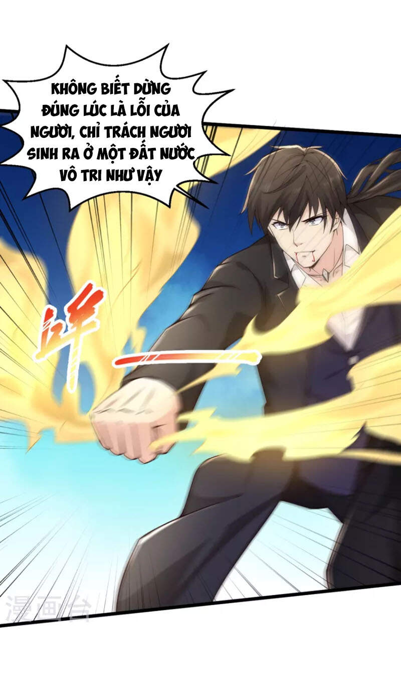 Tuyệt Phẩm Y Thánh Chapter 222 - 14