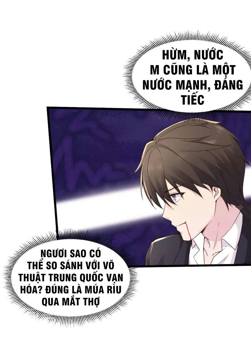 Tuyệt Phẩm Y Thánh Chapter 222 - 16