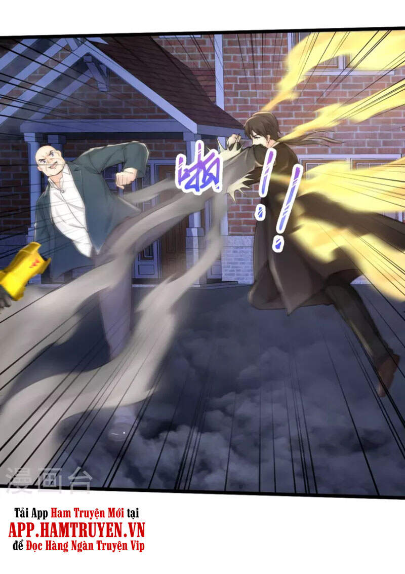 Tuyệt Phẩm Y Thánh Chapter 222 - 17