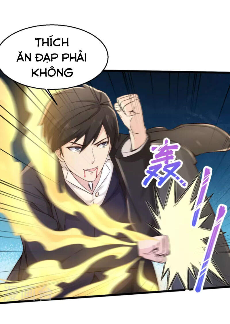 Tuyệt Phẩm Y Thánh Chapter 222 - 18