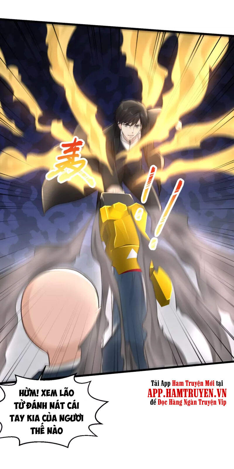 Tuyệt Phẩm Y Thánh Chapter 222 - 3