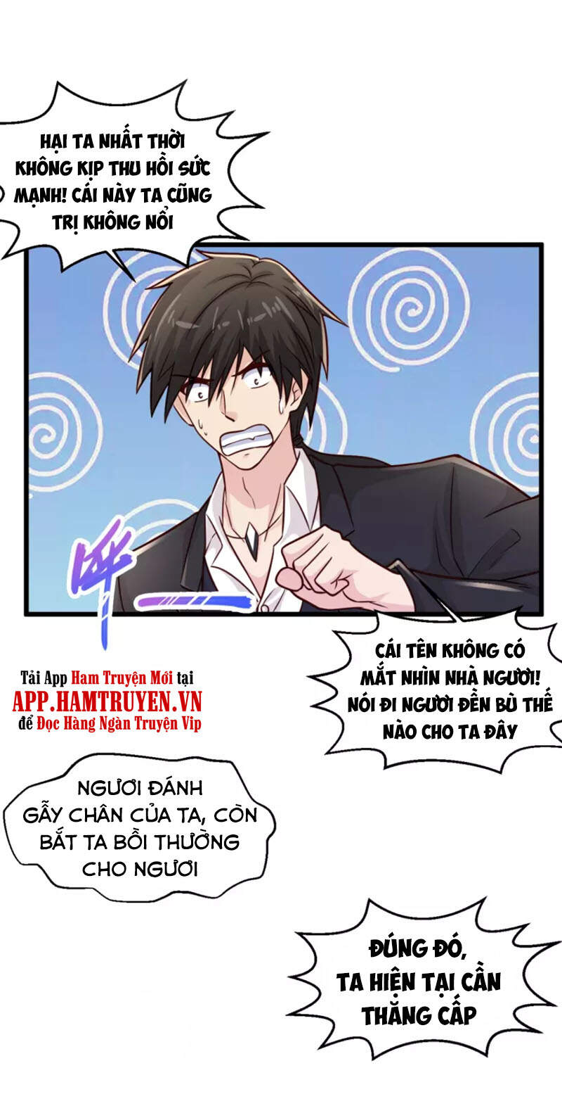 Tuyệt Phẩm Y Thánh Chapter 222 - 23