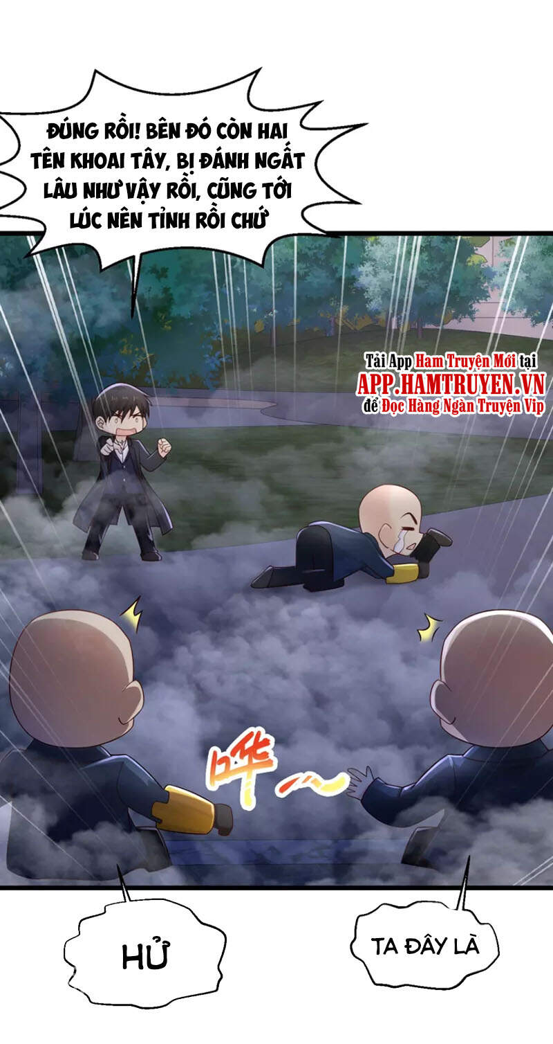 Tuyệt Phẩm Y Thánh Chapter 222 - 25