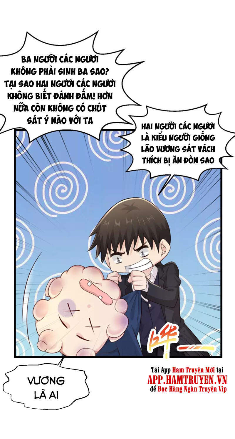 Tuyệt Phẩm Y Thánh Chapter 222 - 27