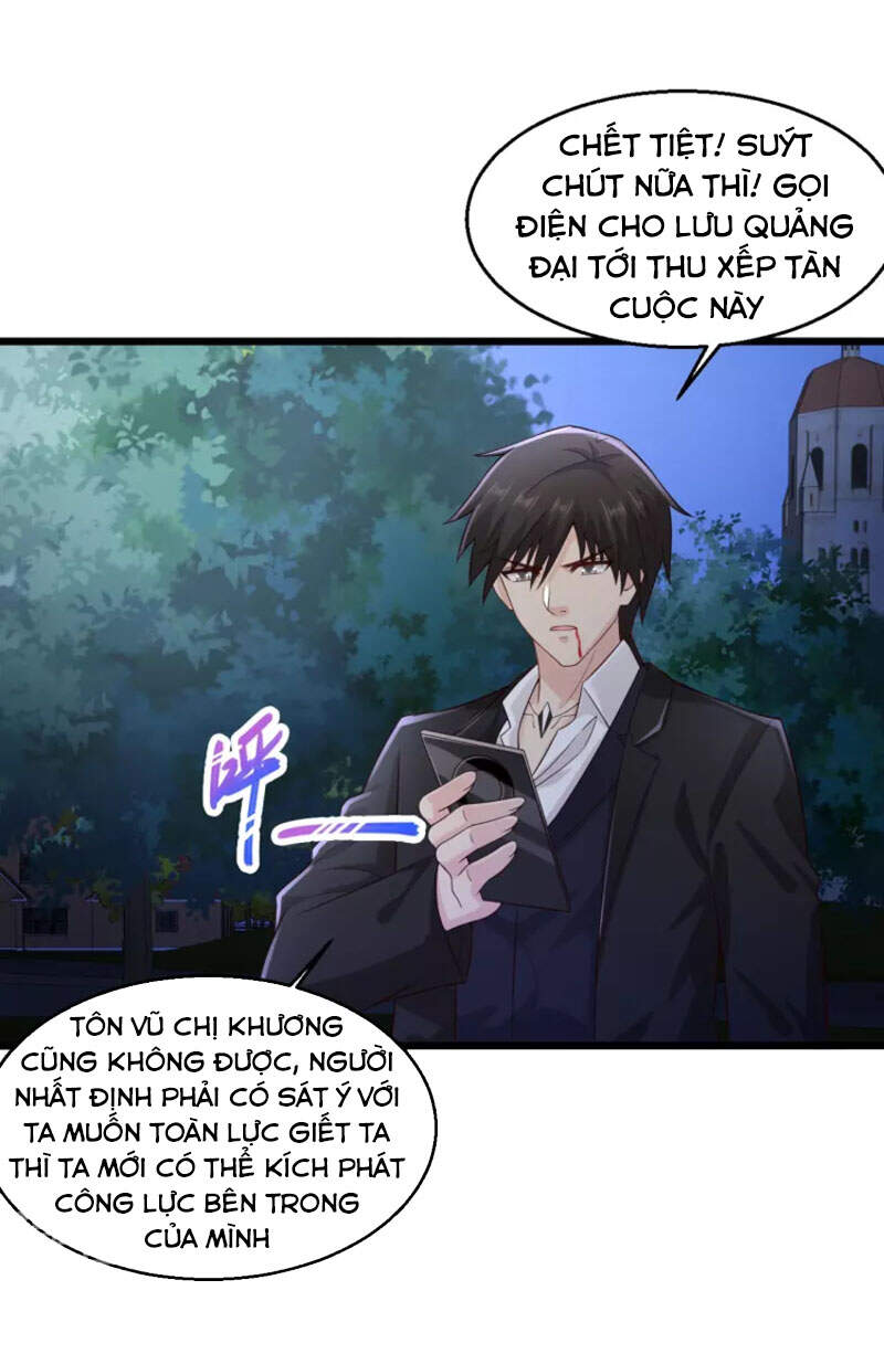 Tuyệt Phẩm Y Thánh Chapter 222 - 28