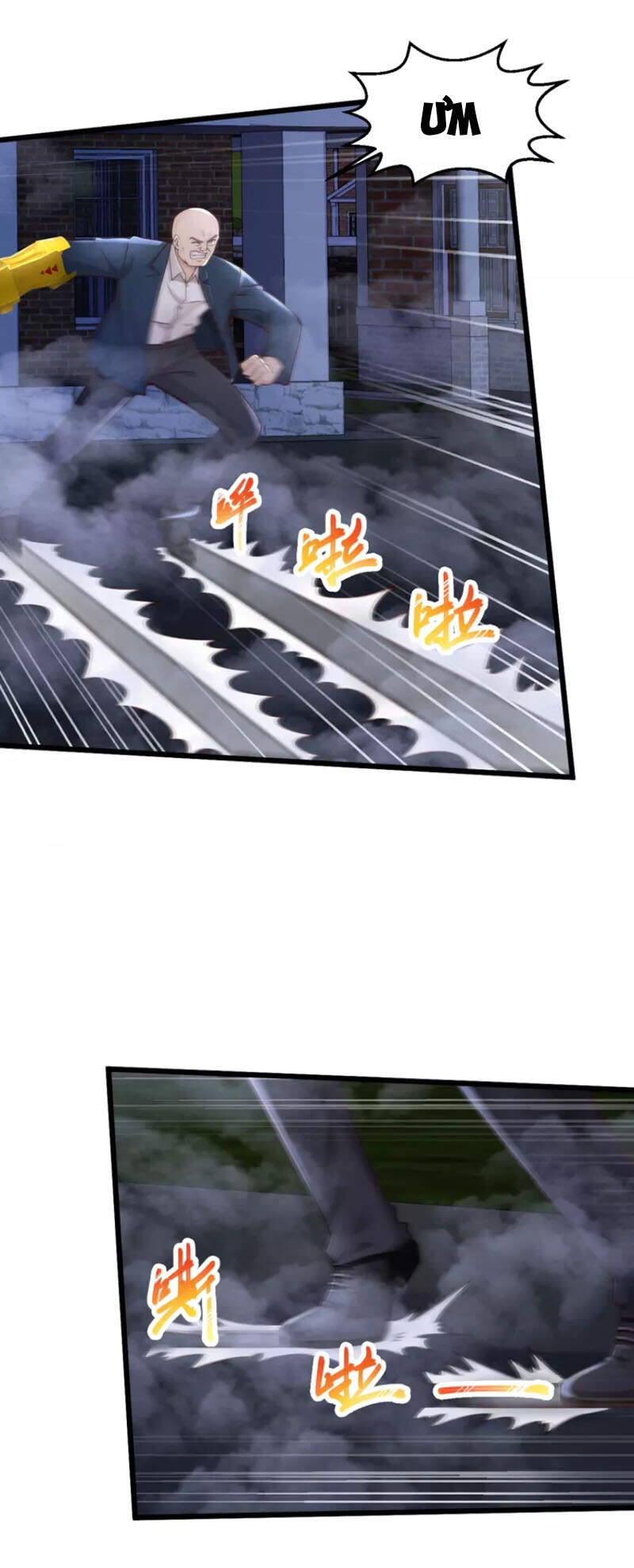 Tuyệt Phẩm Y Thánh Chapter 222 - 4