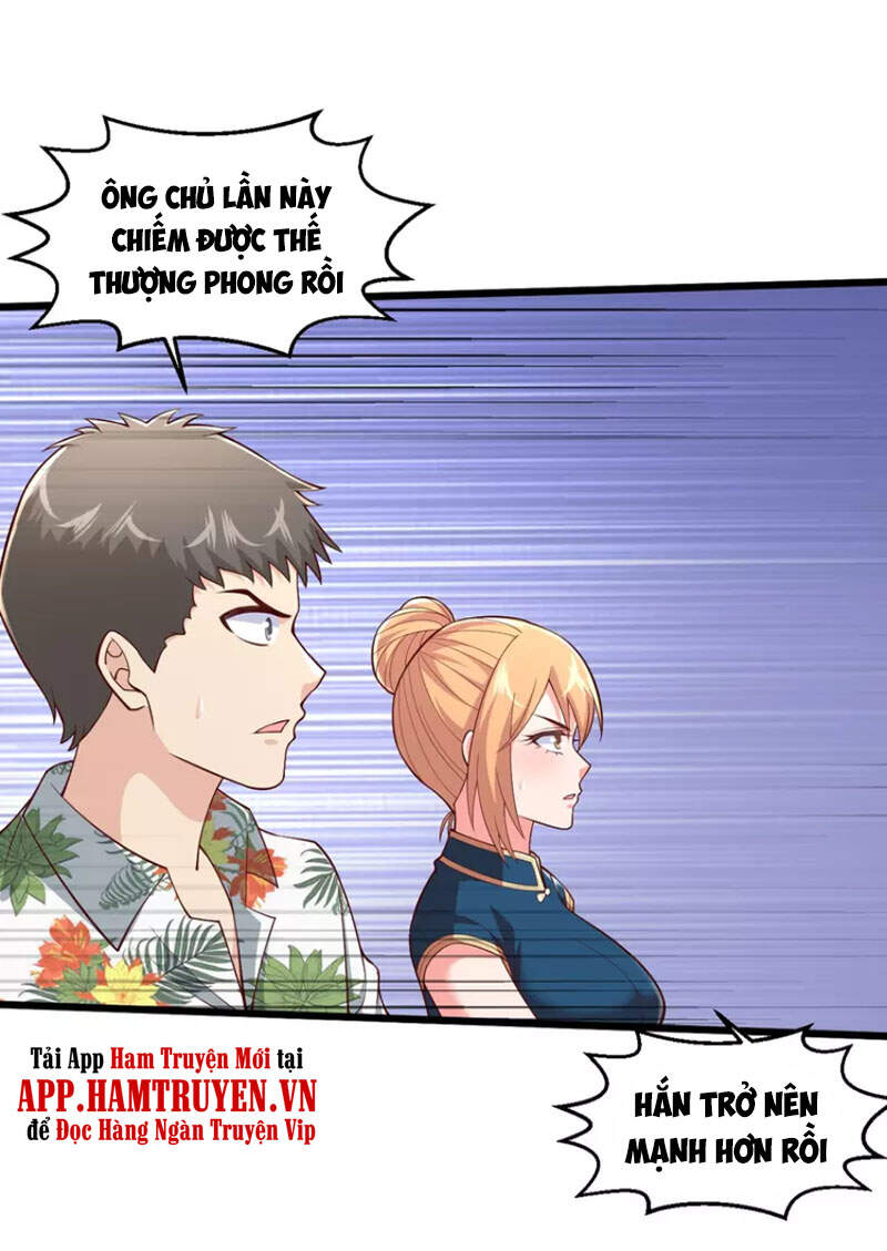 Tuyệt Phẩm Y Thánh Chapter 222 - 5