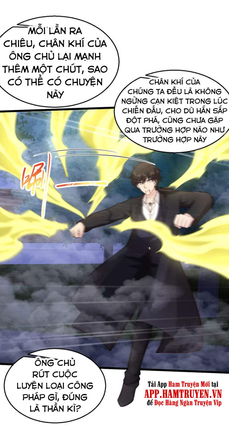 Tuyệt Phẩm Y Thánh Chapter 222 - 7