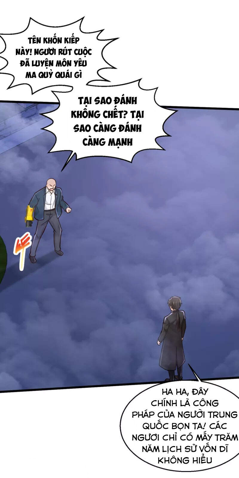 Tuyệt Phẩm Y Thánh Chapter 222 - 10