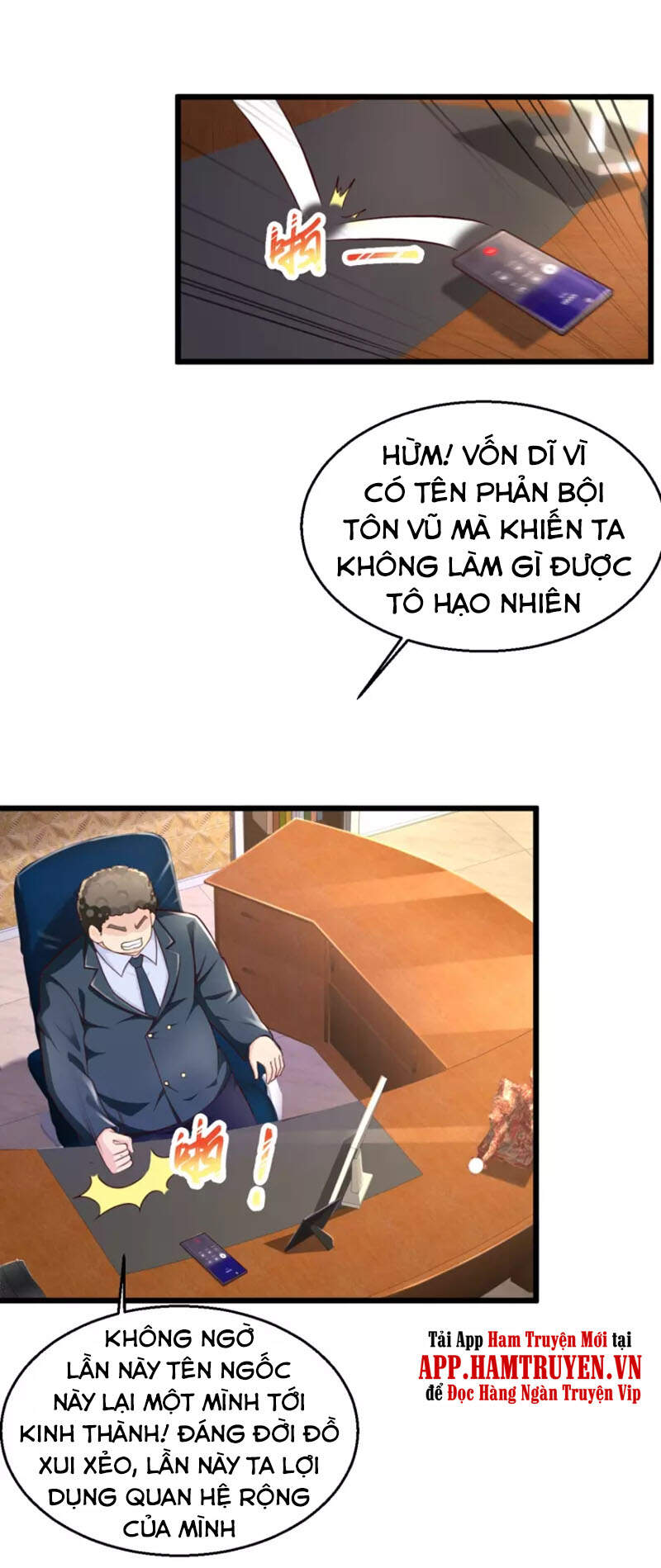 Tuyệt Phẩm Y Thánh Chapter 223 - 11