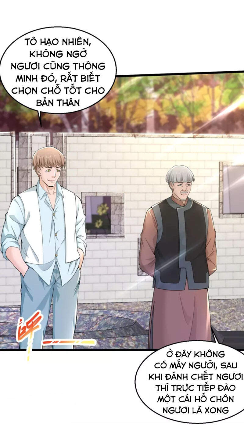 Tuyệt Phẩm Y Thánh Chapter 223 - 18