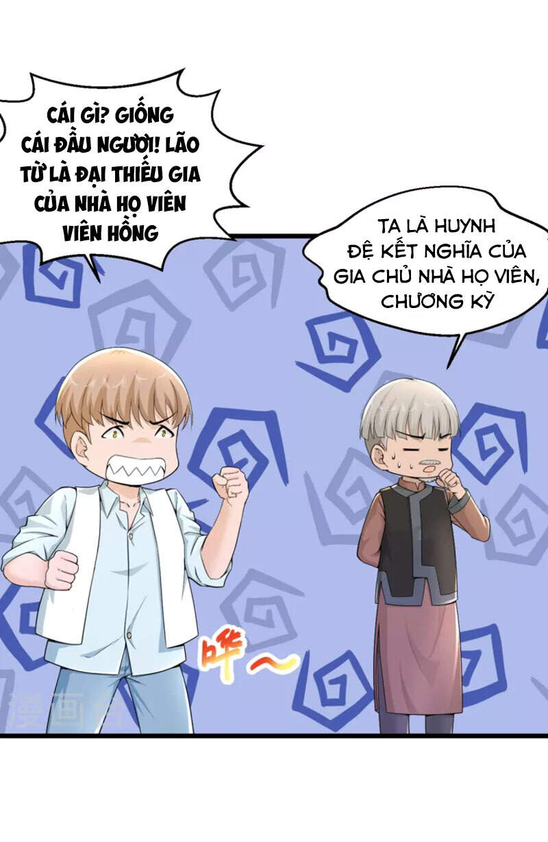 Tuyệt Phẩm Y Thánh Chapter 223 - 20