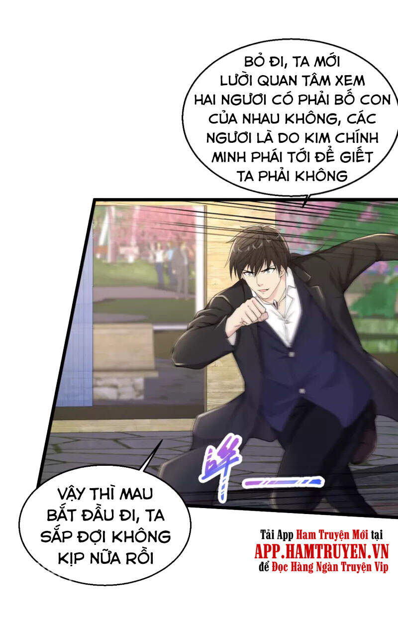 Tuyệt Phẩm Y Thánh Chapter 223 - 21