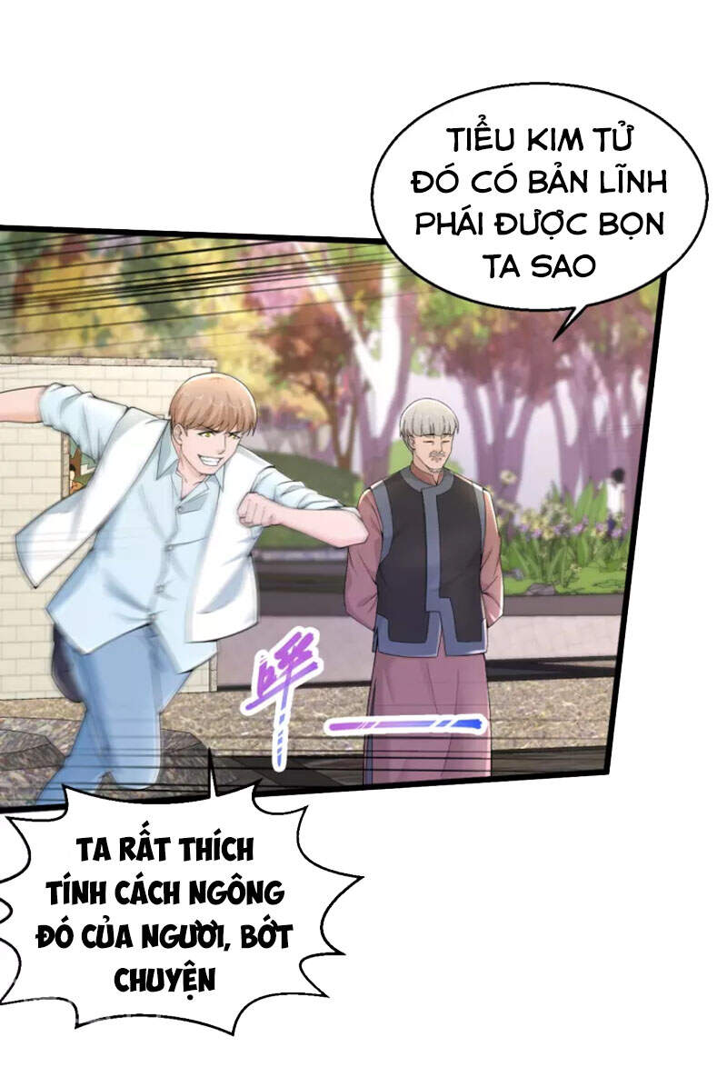 Tuyệt Phẩm Y Thánh Chapter 223 - 22