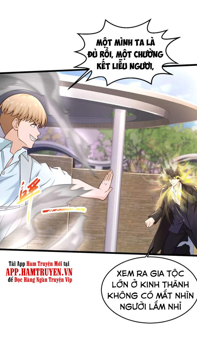 Tuyệt Phẩm Y Thánh Chapter 223 - 23