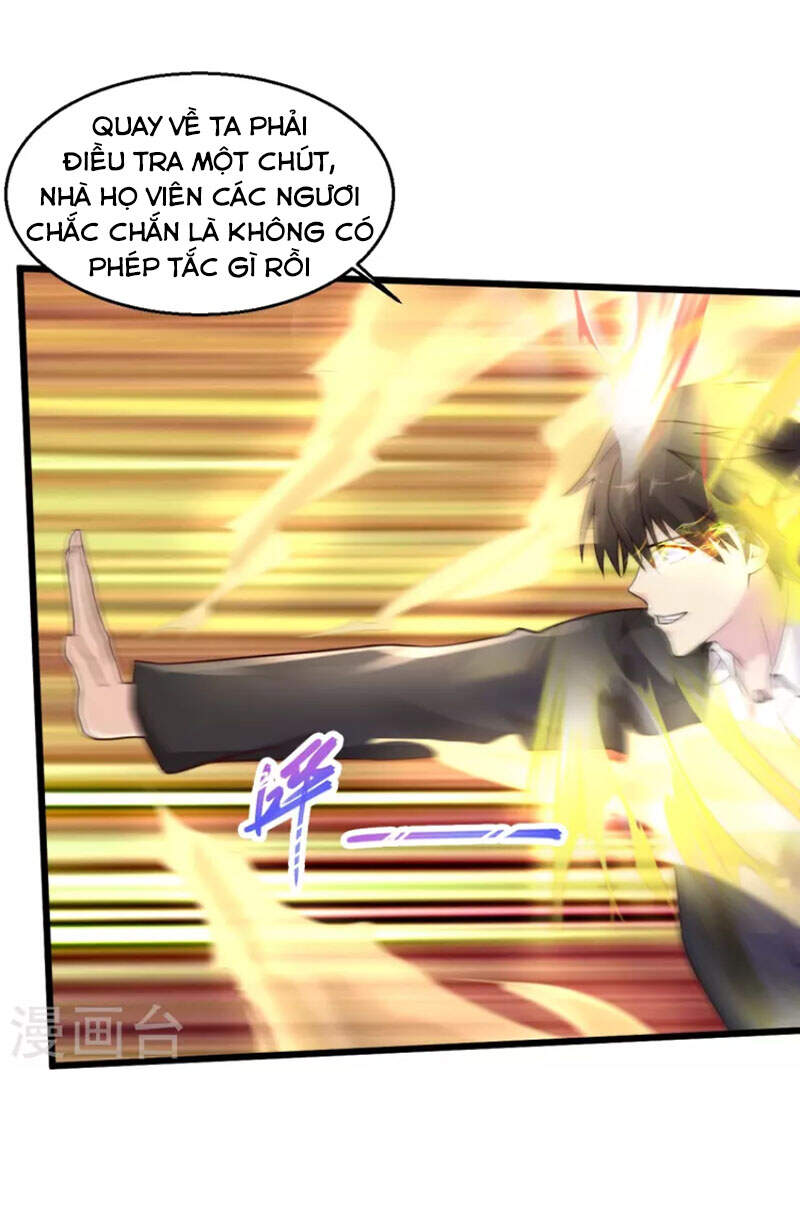 Tuyệt Phẩm Y Thánh Chapter 223 - 24