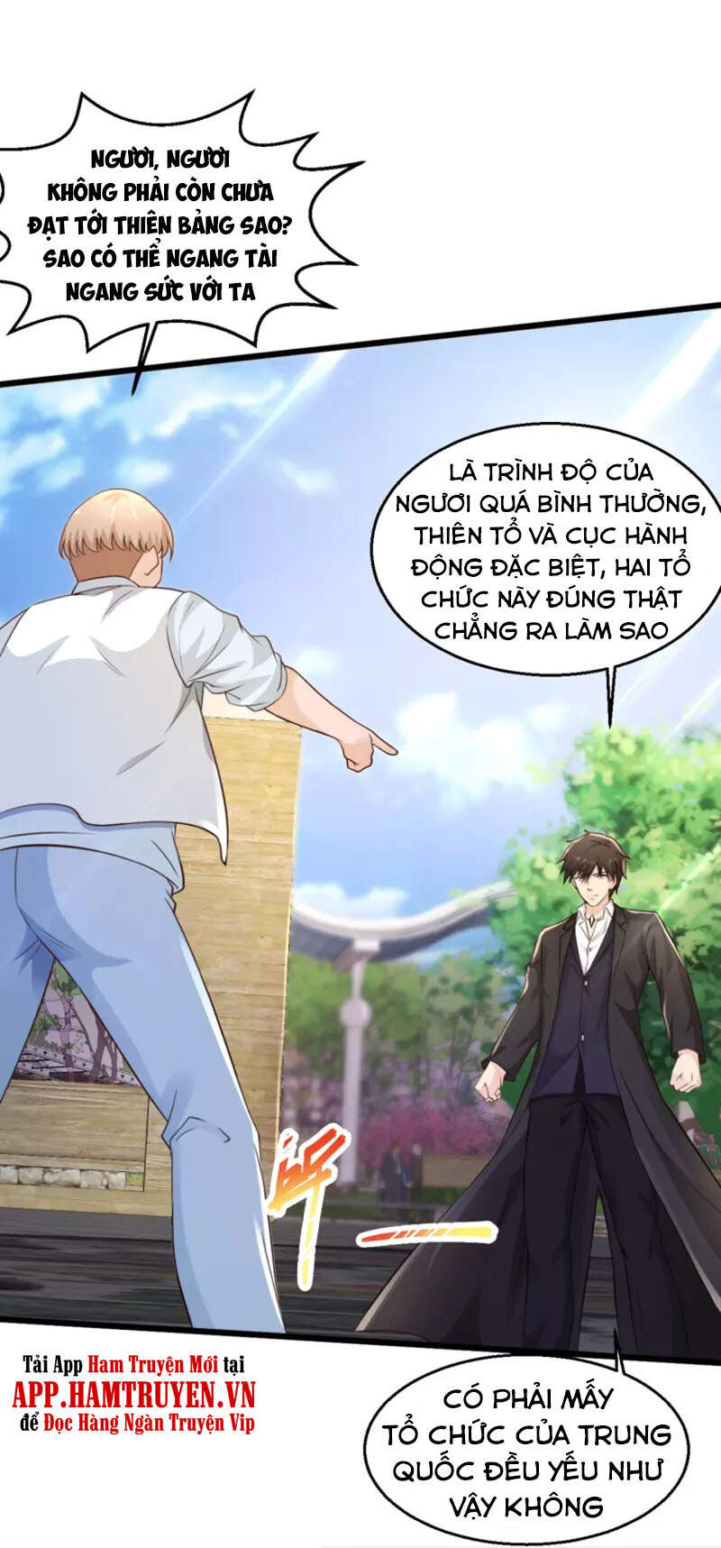 Tuyệt Phẩm Y Thánh Chapter 223 - 27