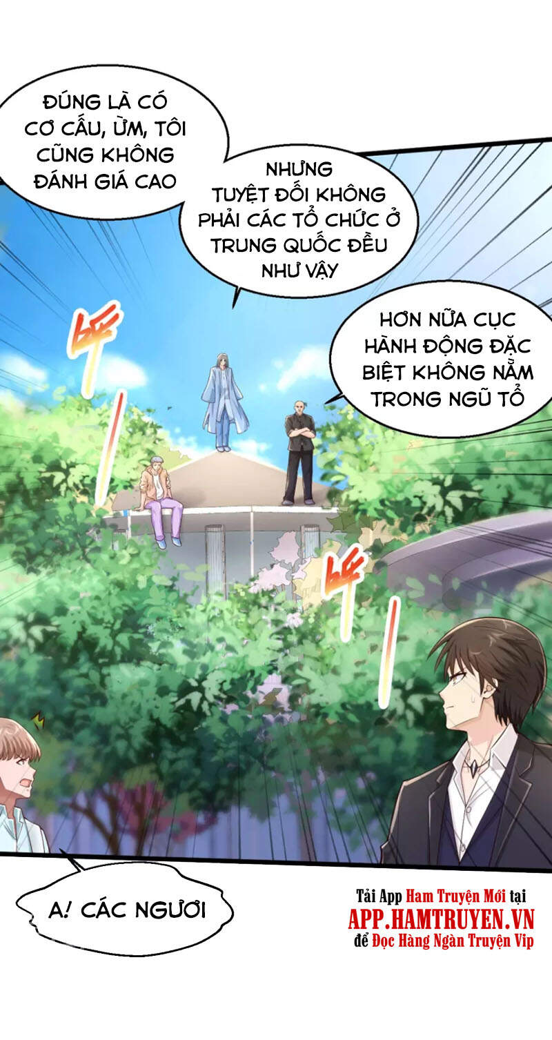 Tuyệt Phẩm Y Thánh Chapter 223 - 29
