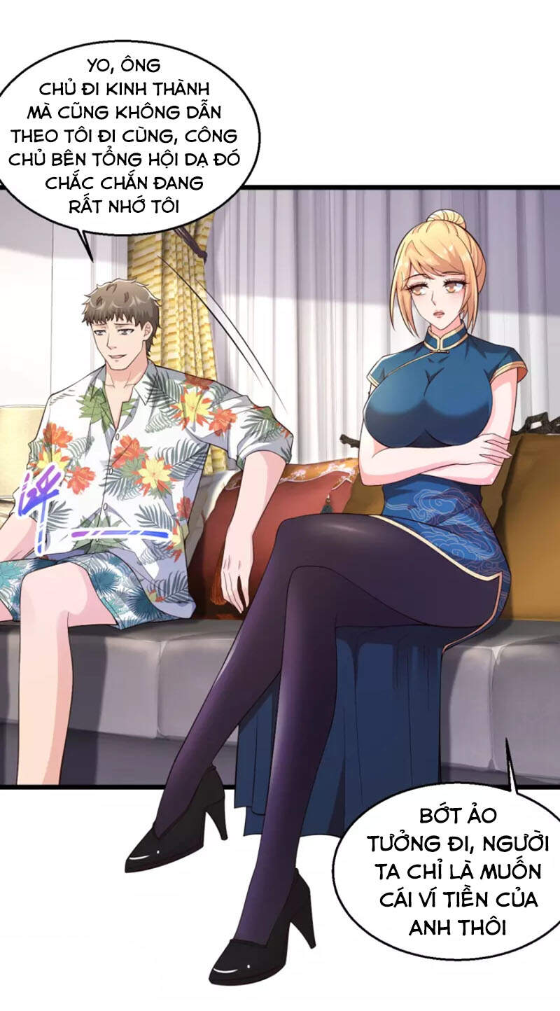 Tuyệt Phẩm Y Thánh Chapter 223 - 4