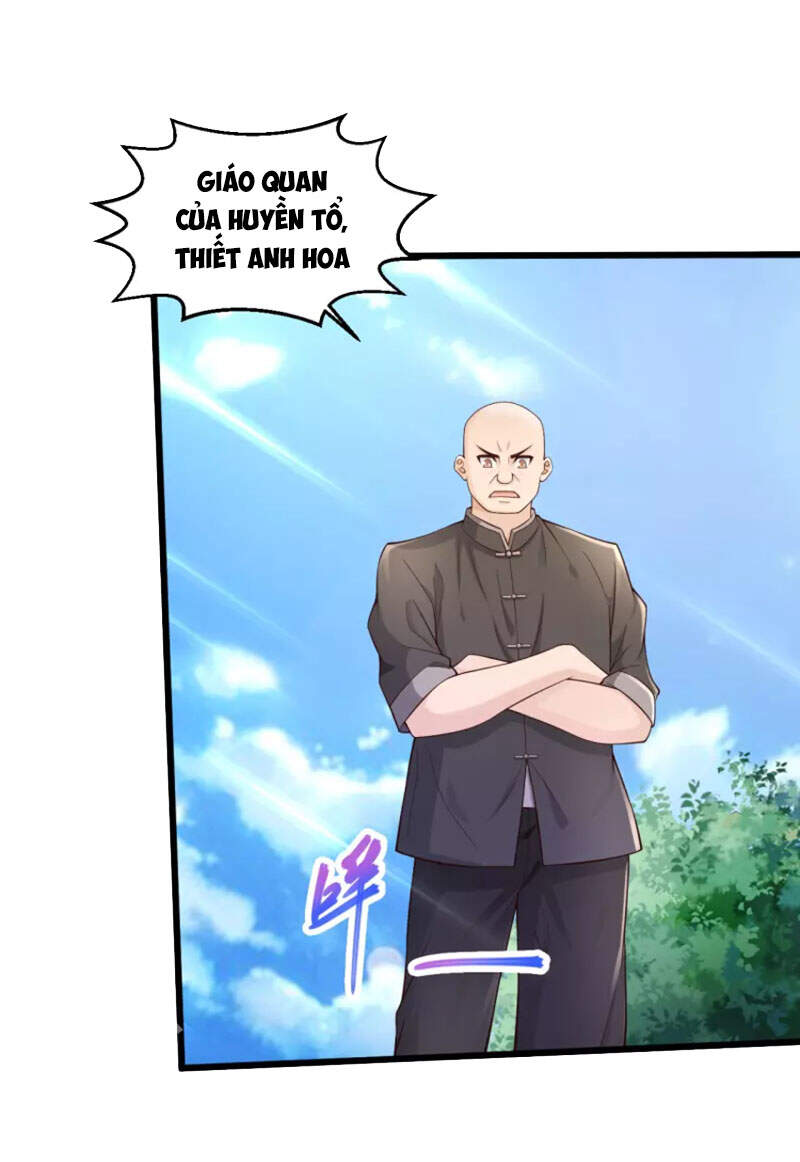 Tuyệt Phẩm Y Thánh Chapter 223 - 32