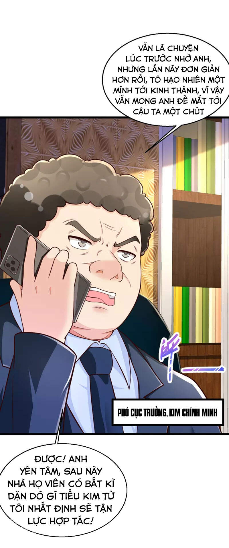 Tuyệt Phẩm Y Thánh Chapter 223 - 10