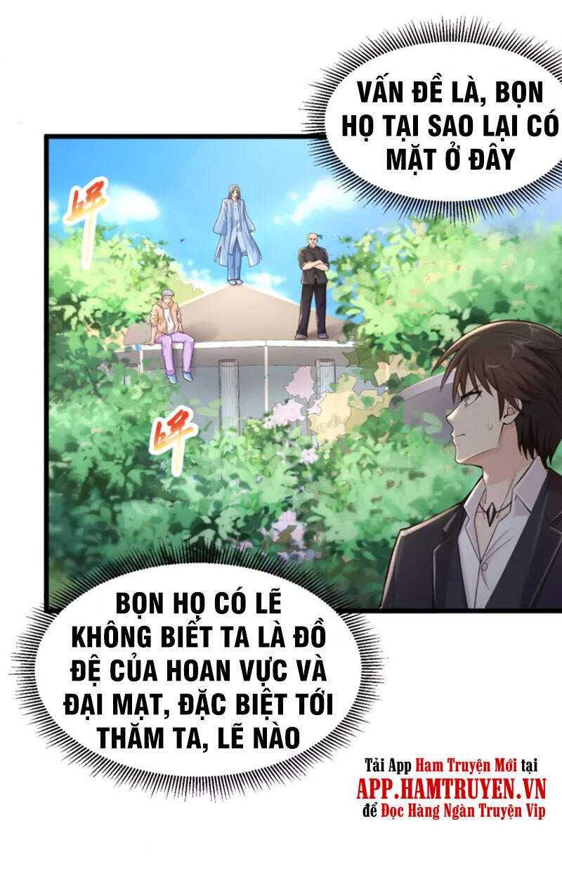 Tuyệt Phẩm Y Thánh Chapter 224 - 1