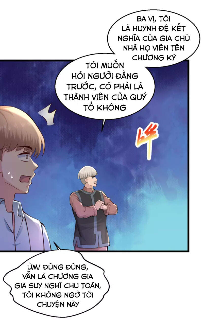 Tuyệt Phẩm Y Thánh Chapter 224 - 2