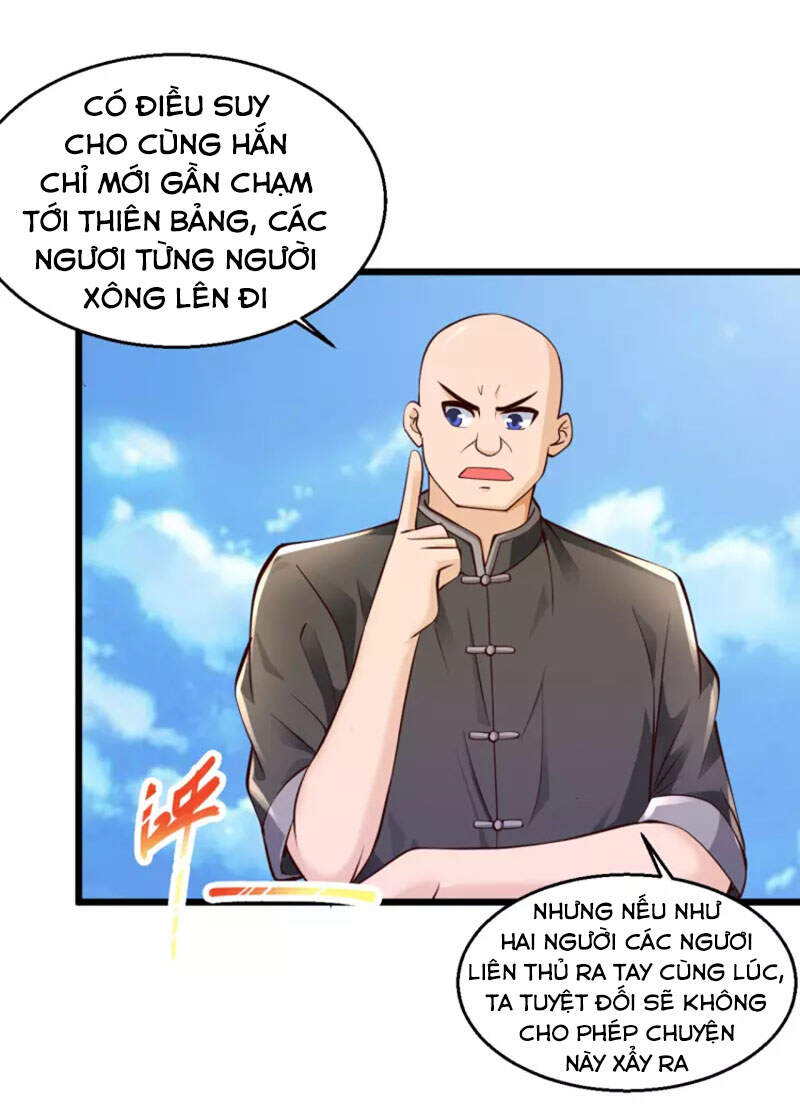 Tuyệt Phẩm Y Thánh Chapter 224 - 12