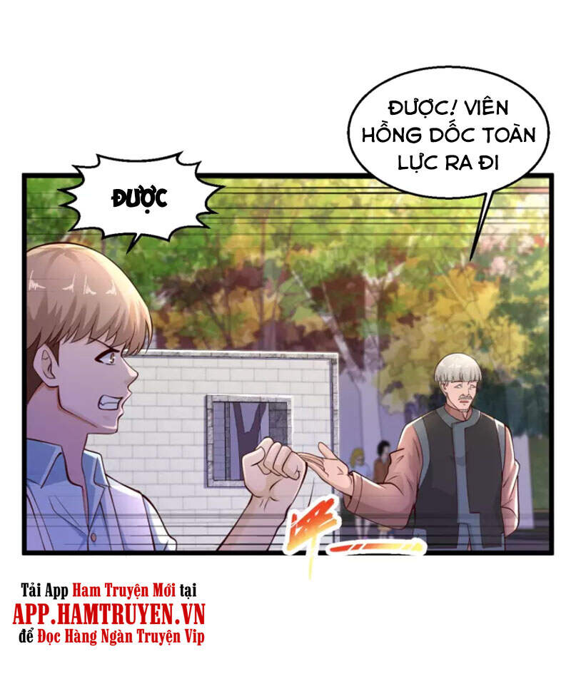 Tuyệt Phẩm Y Thánh Chapter 224 - 13