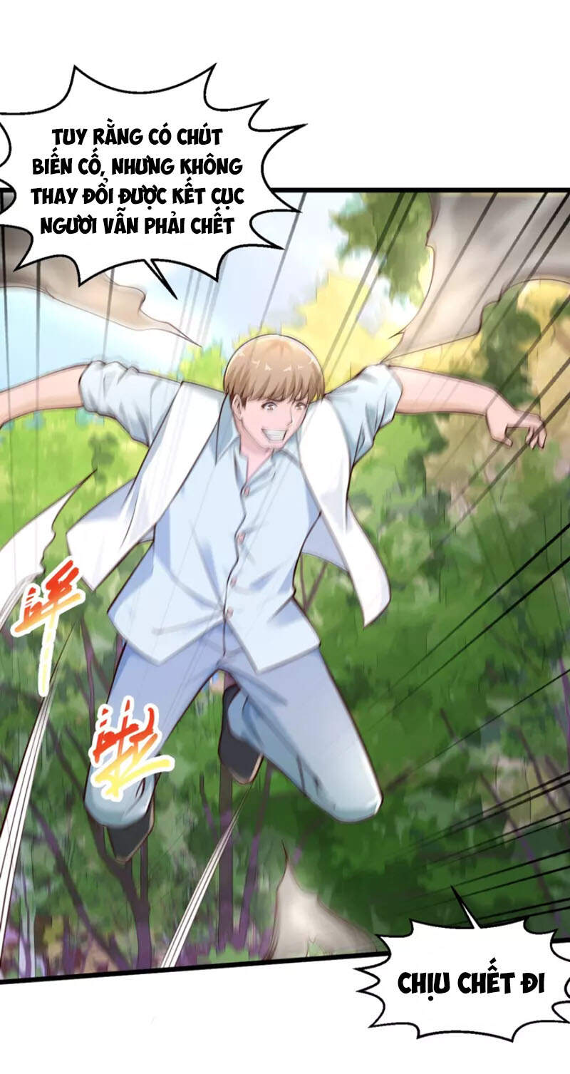 Tuyệt Phẩm Y Thánh Chapter 224 - 14