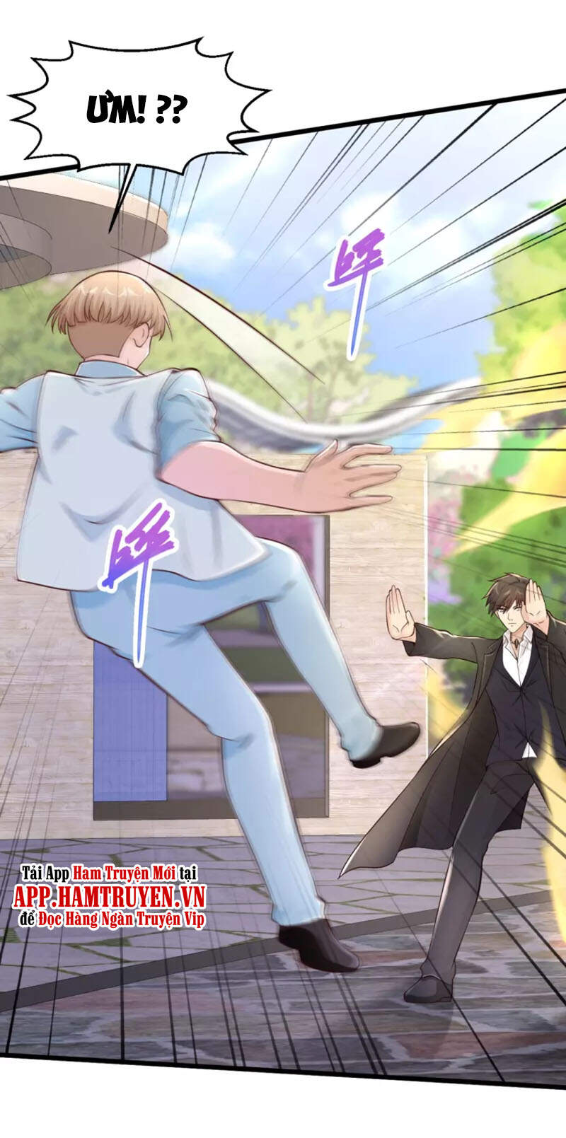 Tuyệt Phẩm Y Thánh Chapter 224 - 17