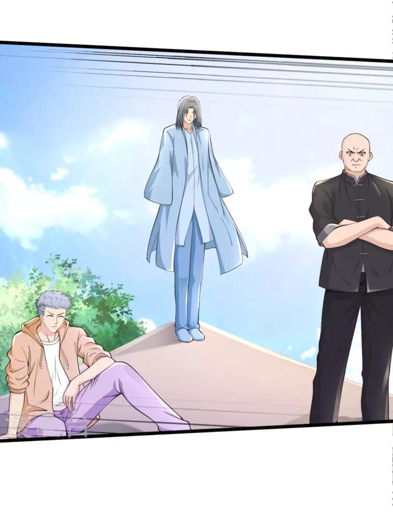 Tuyệt Phẩm Y Thánh Chapter 224 - 20