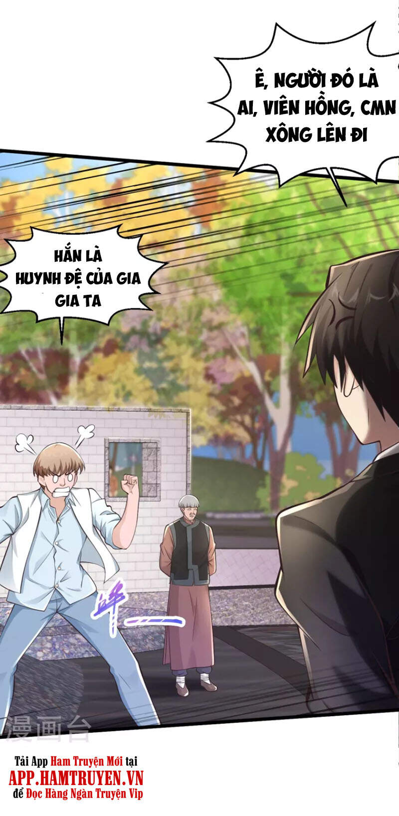 Tuyệt Phẩm Y Thánh Chapter 224 - 23