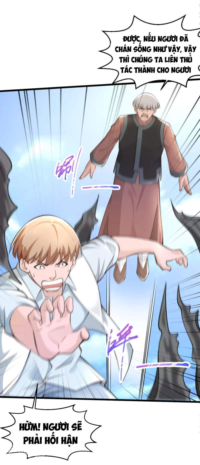 Tuyệt Phẩm Y Thánh Chapter 224 - 24