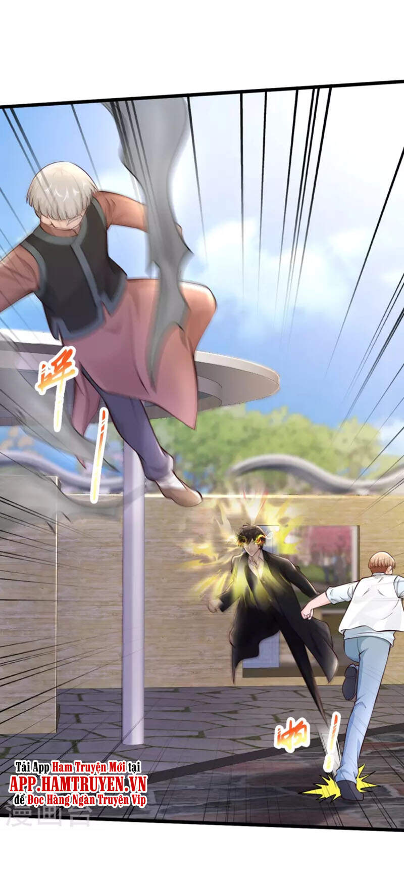 Tuyệt Phẩm Y Thánh Chapter 224 - 27