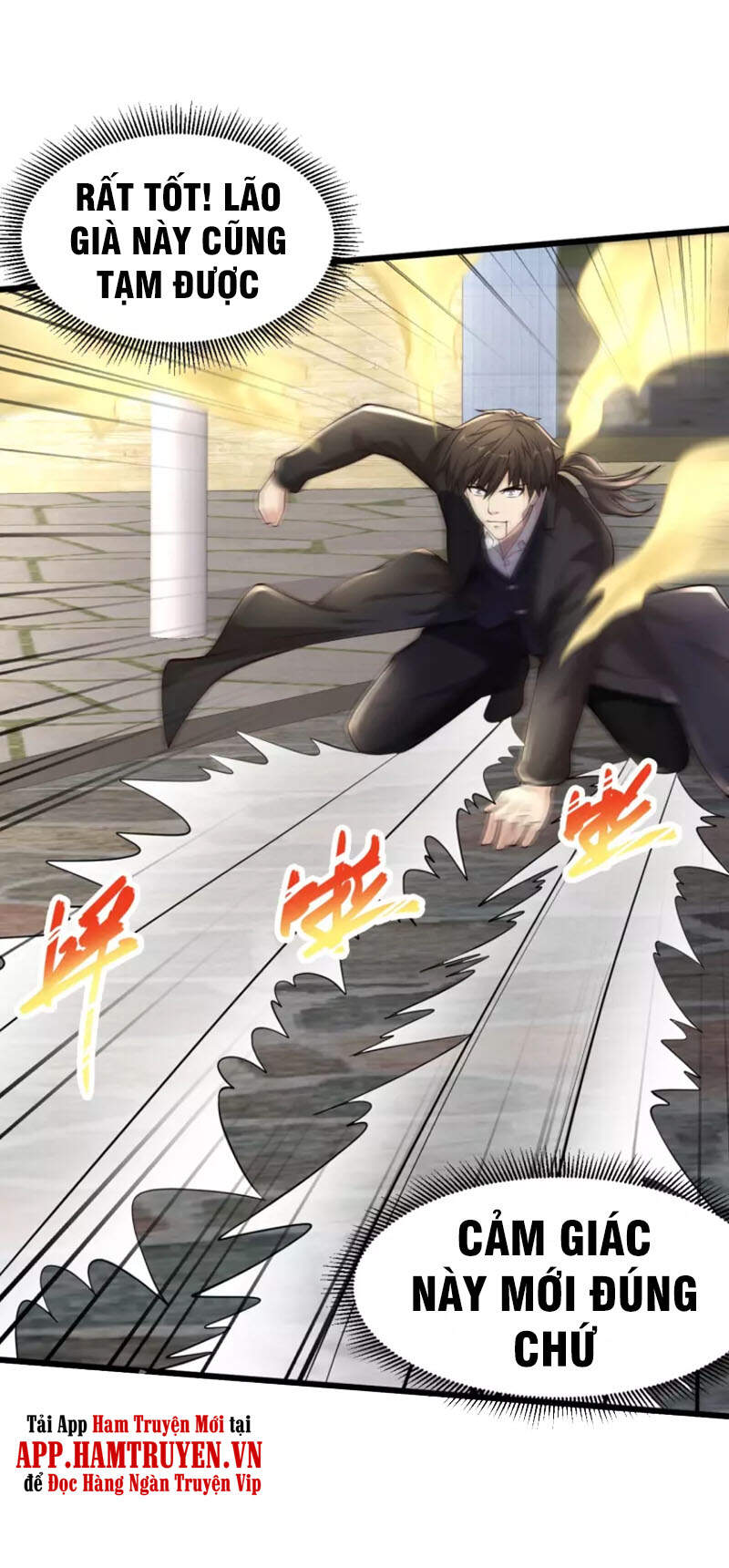 Tuyệt Phẩm Y Thánh Chapter 224 - 29