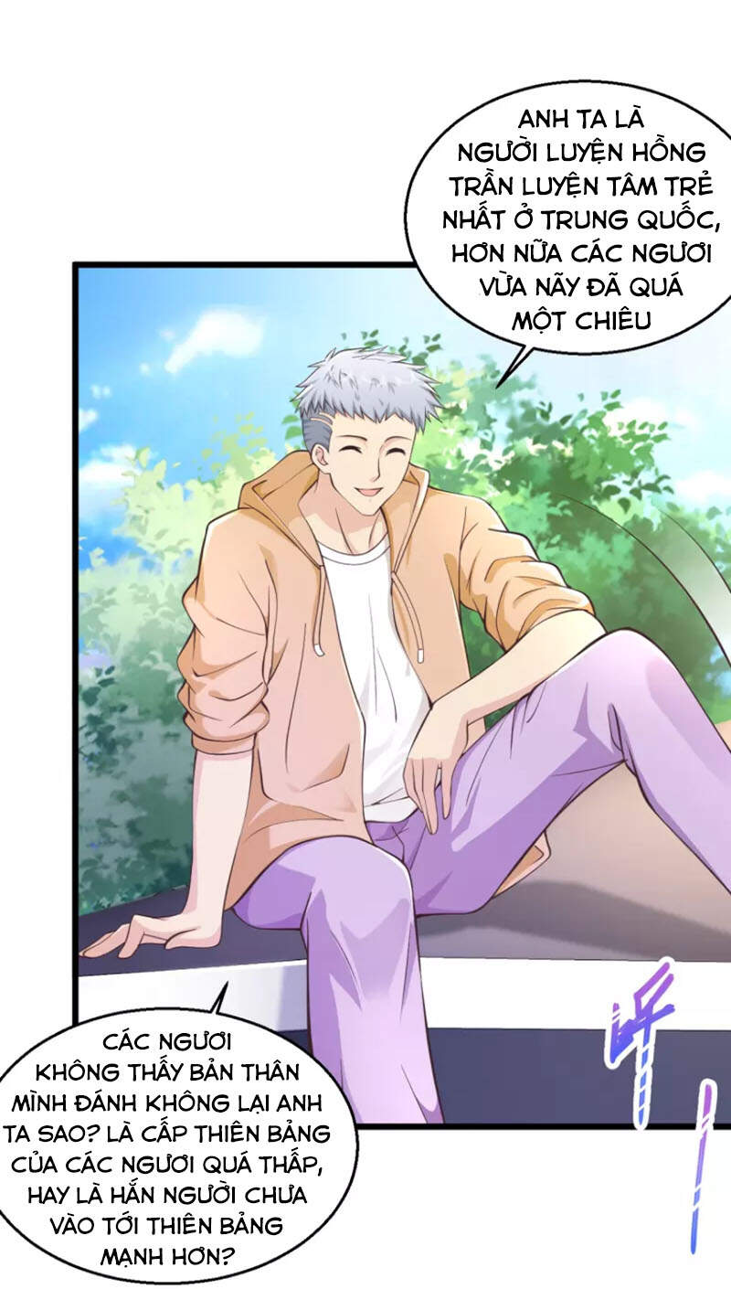 Tuyệt Phẩm Y Thánh Chapter 224 - 8