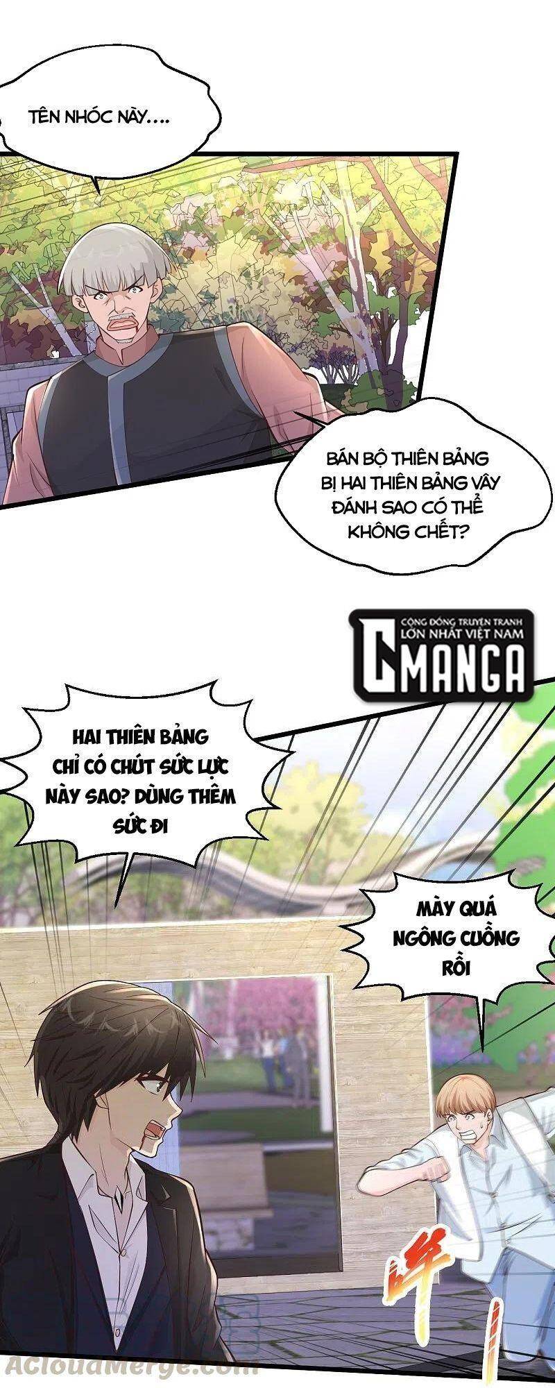 Tuyệt Phẩm Y Thánh Chapter 225 - 1