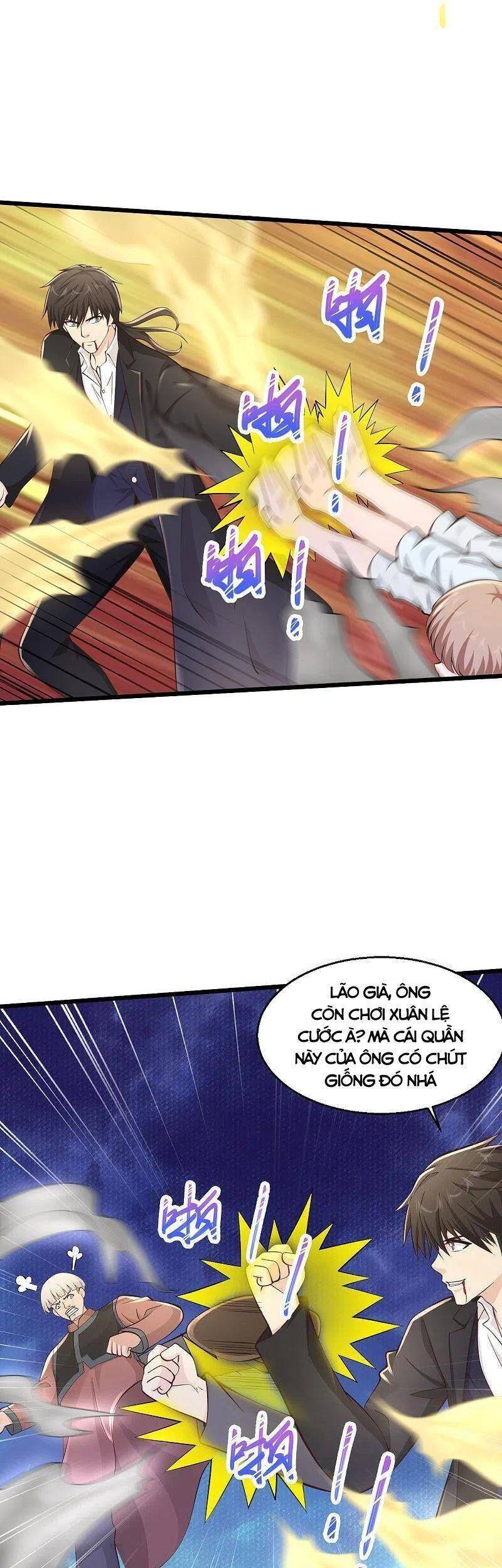 Tuyệt Phẩm Y Thánh Chapter 225 - 2