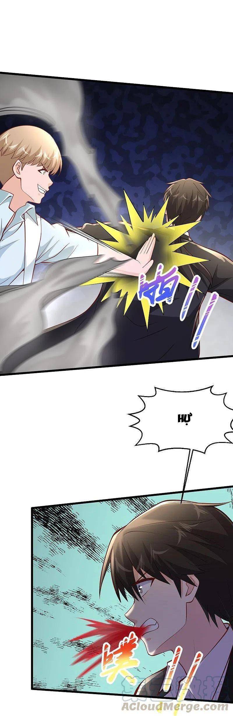 Tuyệt Phẩm Y Thánh Chapter 225 - 11