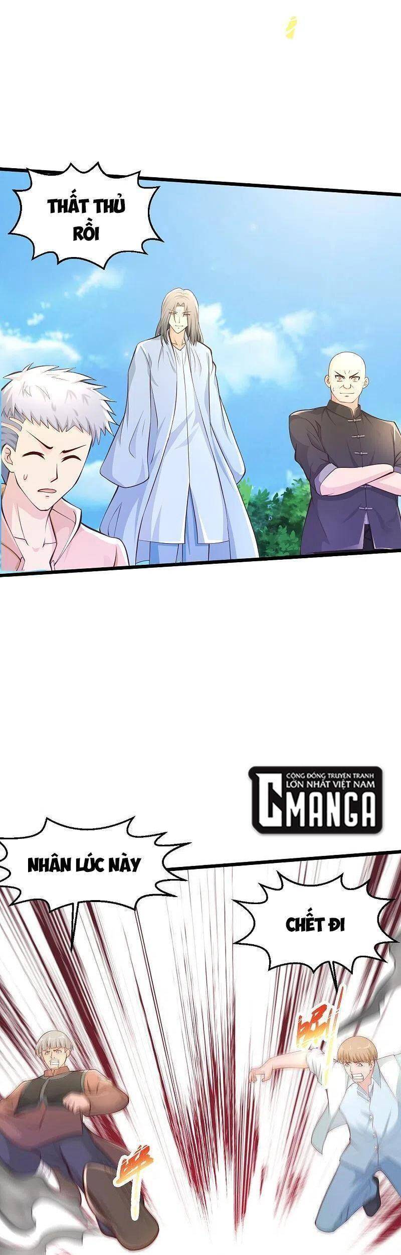 Tuyệt Phẩm Y Thánh Chapter 225 - 12