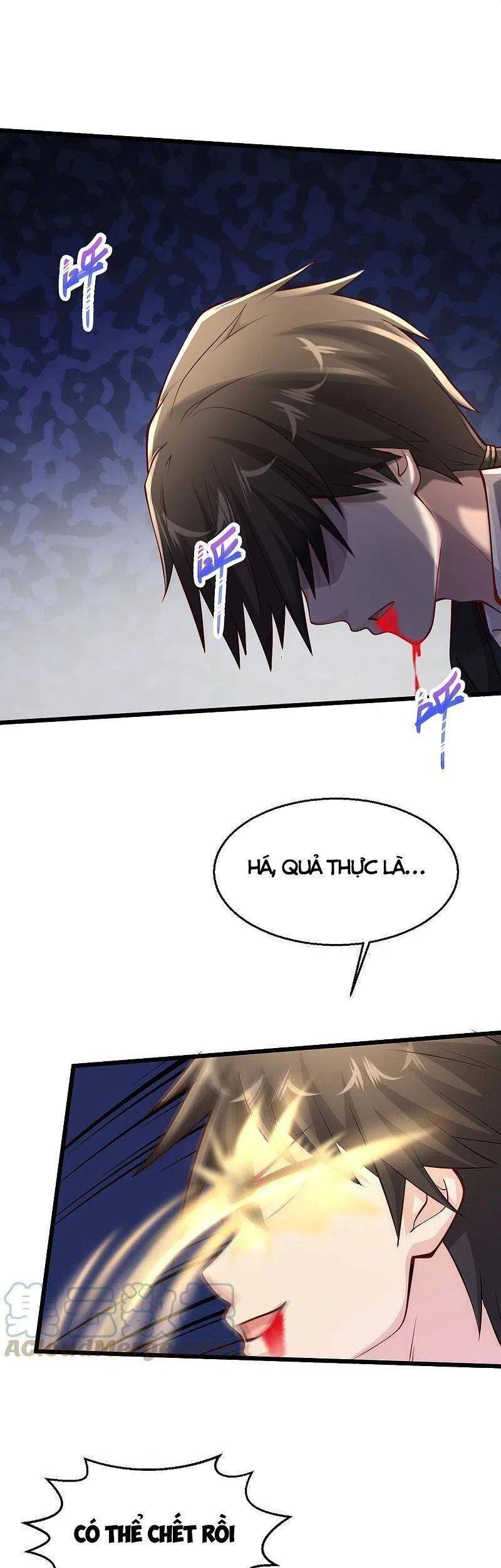Tuyệt Phẩm Y Thánh Chapter 225 - 14