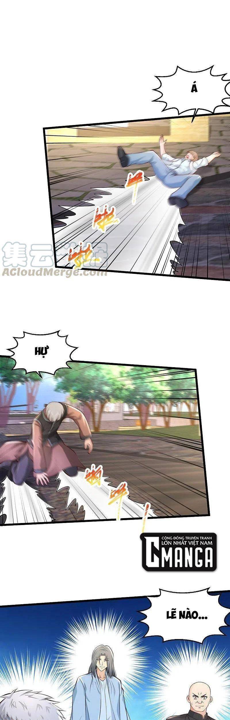 Tuyệt Phẩm Y Thánh Chapter 225 - 16
