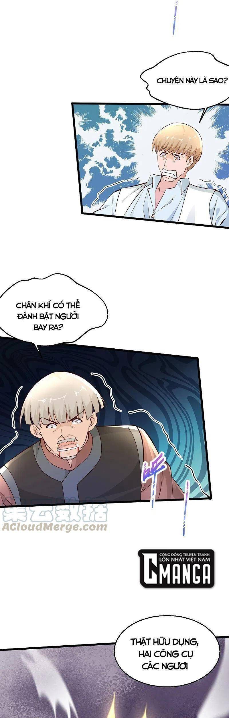 Tuyệt Phẩm Y Thánh Chapter 225 - 18