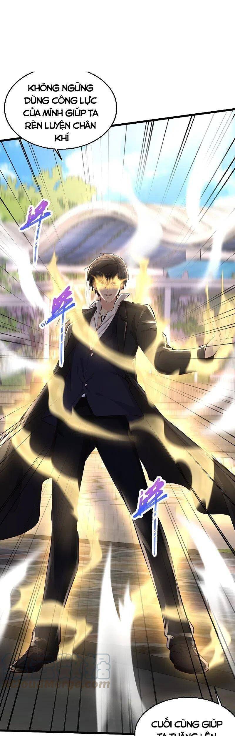 Tuyệt Phẩm Y Thánh Chapter 225 - 20